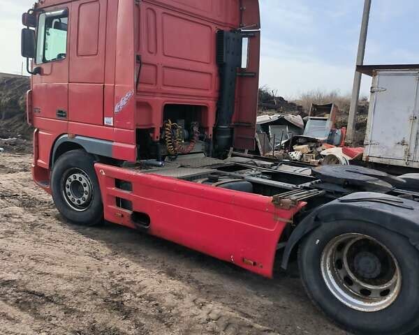 Даф XF, об'ємом двигуна 0 л та пробігом 1 тис. км за 9000 $, фото 8 на Automoto.ua