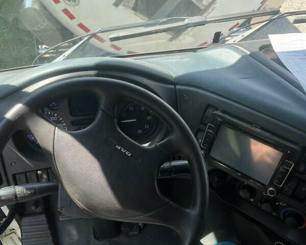 Даф ХФ, объемом двигателя 0 л и пробегом 1000 тыс. км за 7000 $, фото 9 на Automoto.ua