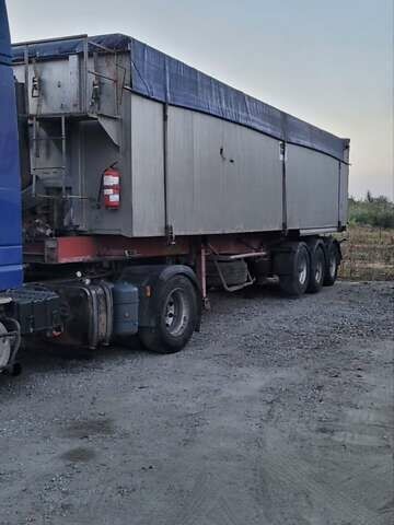 Даф ХФ, объемом двигателя 0 л и пробегом 2 тыс. км за 8200 $, фото 6 на Automoto.ua