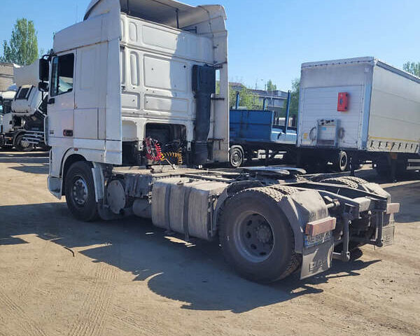 Даф XF, об'ємом двигуна 0 л та пробігом 1000 тис. км за 7500 $, фото 1 на Automoto.ua