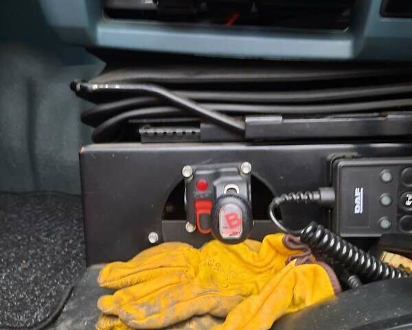 Даф ХФ, объемом двигателя 0 л и пробегом 1 тыс. км за 9500 $, фото 4 на Automoto.ua