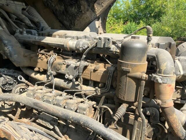 Даф XF, об'ємом двигуна 0 л та пробігом 0 тис. км за 6000 $, фото 14 на Automoto.ua