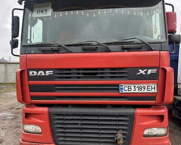 Даф ХФ, объемом двигателя 0 л и пробегом 111 тыс. км за 16500 $, фото 2 на Automoto.ua