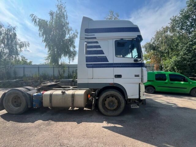 Даф XF, об'ємом двигуна 0 л та пробігом 0 тис. км за 6000 $, фото 2 на Automoto.ua