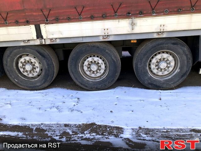 Даф ХФ, объемом двигателя 12 л и пробегом 870 тыс. км за 21500 $, фото 4 на Automoto.ua
