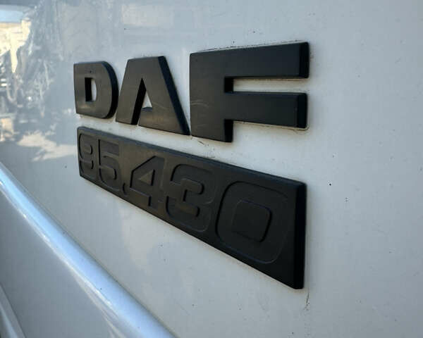 Даф XF, об'ємом двигуна 0 л та пробігом 1 тис. км за 12100 $, фото 9 на Automoto.ua