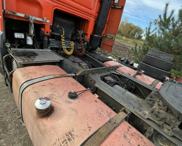 Даф ХФ, объемом двигателя 0 л и пробегом 300 тыс. км за 11000 $, фото 5 на Automoto.ua