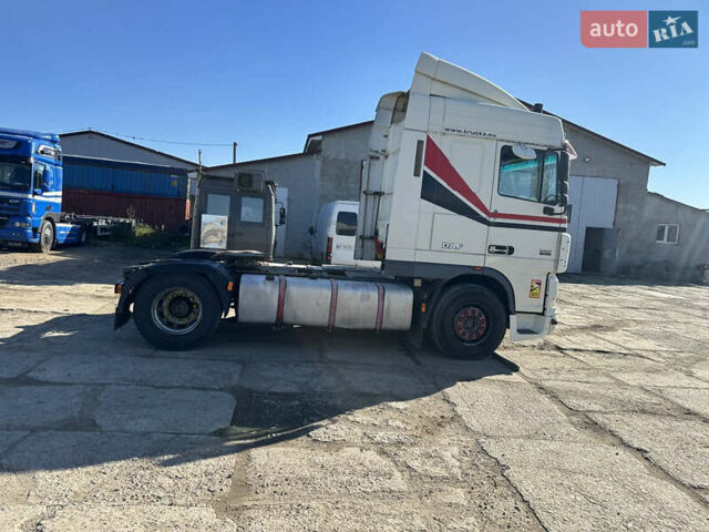 Даф ХФ, объемом двигателя 0 л и пробегом 100 тыс. км за 8000 $, фото 1 на Automoto.ua
