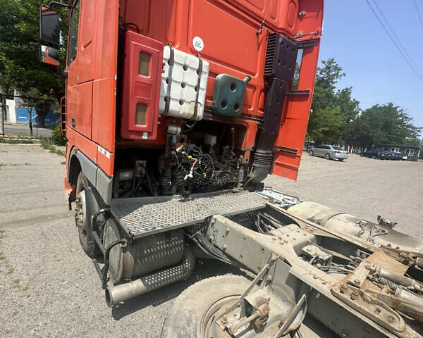 Даф ХФ, объемом двигателя 0 л и пробегом 150 тыс. км за 6500 $, фото 3 на Automoto.ua