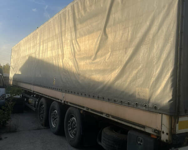 Даф ХФ, объемом двигателя 0 л и пробегом 1000 тыс. км за 7000 $, фото 15 на Automoto.ua