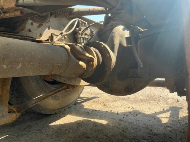Даф XF, об'ємом двигуна 0 л та пробігом 0 тис. км за 6000 $, фото 6 на Automoto.ua