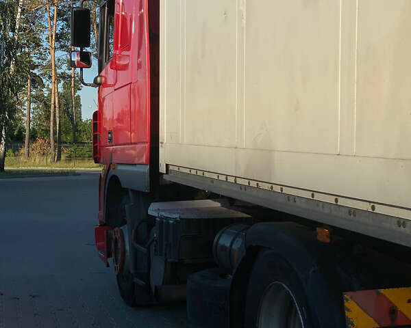 Даф ХФ 2004 в Киеве на Automoto.ua Даф ХФ, объемом двигателя 0 л и пробегом 1000 тыс. км за 8500 $, фото 6 на Automoto.ua