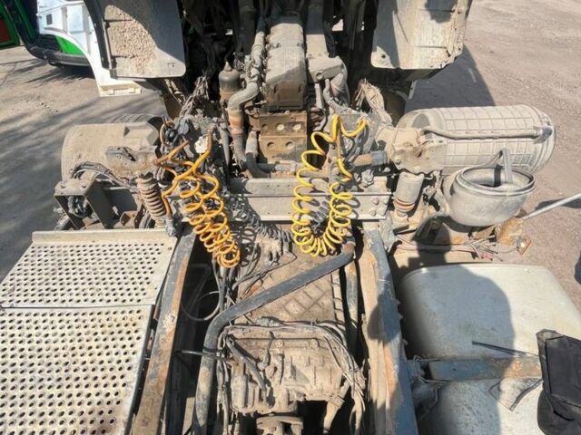 Даф XF, об'ємом двигуна 0 л та пробігом 0 тис. км за 6000 $, фото 11 на Automoto.ua