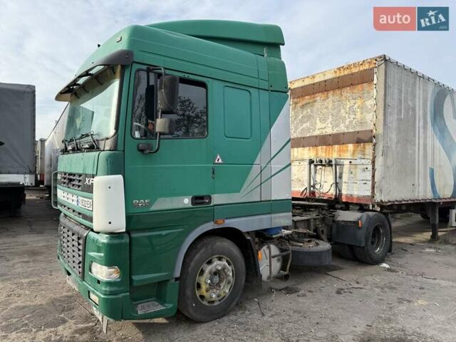 Даф XF, об'ємом двигуна 0 л та пробігом 1 тис. км за 7200 $, фото 1 на Automoto.ua