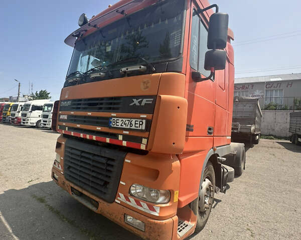 Даф ХФ, объемом двигателя 0 л и пробегом 150 тыс. км за 6500 $, фото 2 на Automoto.ua
