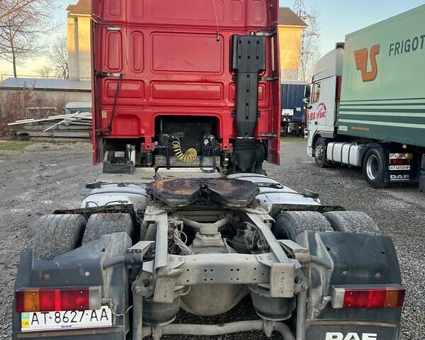 Даф ХФ, объемом двигателя 0 л и пробегом 2 тыс. км за 8500 $, фото 6 на Automoto.ua