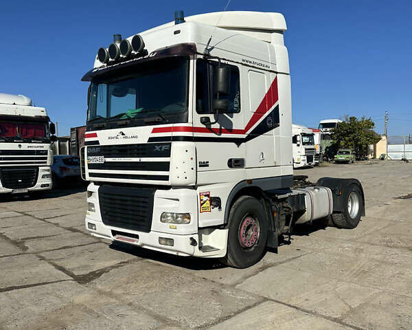 Даф ХФ, объемом двигателя 0 л и пробегом 100 тыс. км за 8000 $, фото 6 на Automoto.ua