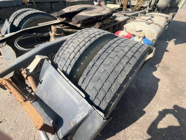 Даф XF, об'ємом двигуна 0 л та пробігом 0 тис. км за 6000 $, фото 4 на Automoto.ua