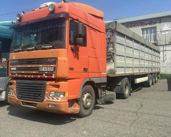 Даф ХФ, объемом двигателя 0 л и пробегом 150 тыс. км за 6500 $, фото 8 на Automoto.ua