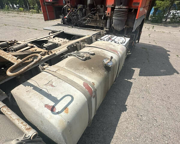 Даф ХФ, объемом двигателя 0 л и пробегом 150 тыс. км за 6500 $, фото 5 на Automoto.ua