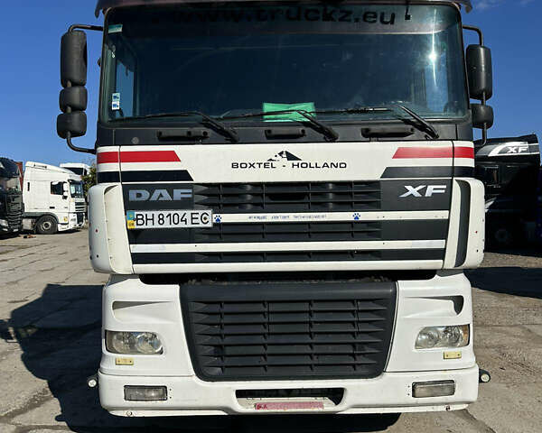 Даф ХФ, объемом двигателя 0 л и пробегом 100 тыс. км за 8000 $, фото 7 на Automoto.ua