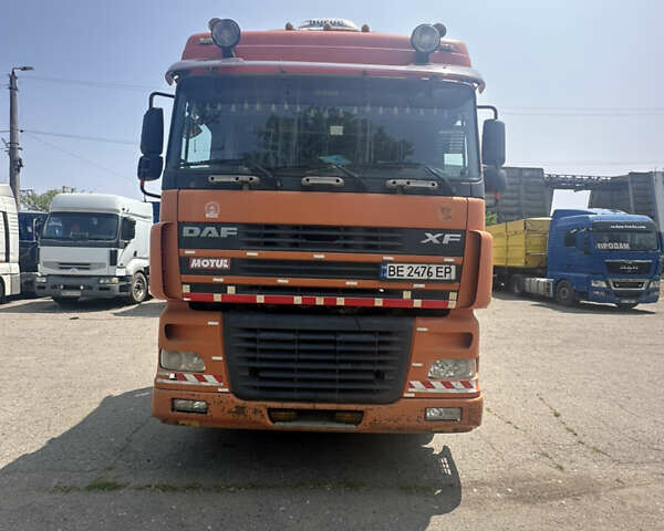 Даф ХФ, объемом двигателя 0 л и пробегом 150 тыс. км за 6500 $, фото 1 на Automoto.ua