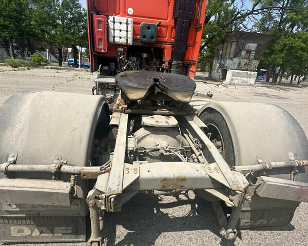 Даф ХФ, объемом двигателя 0 л и пробегом 150 тыс. км за 6500 $, фото 4 на Automoto.ua