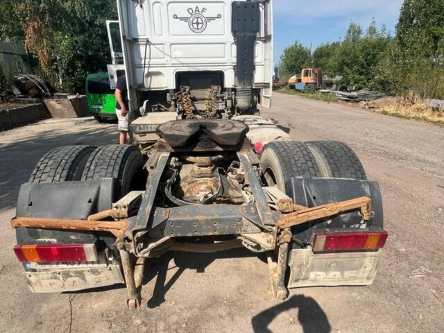 Даф XF, об'ємом двигуна 0 л та пробігом 0 тис. км за 6000 $, фото 3 на Automoto.ua