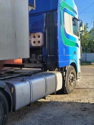 Даф ХФ, объемом двигателя 0 л и пробегом 2 тыс. км за 7900 $, фото 1 на Automoto.ua