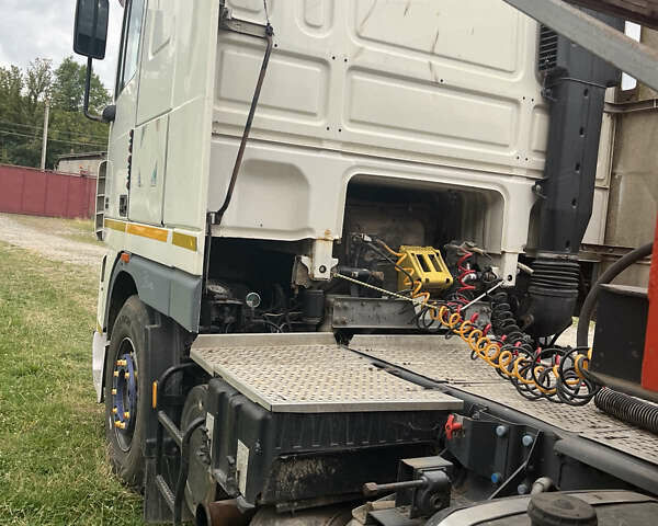 Даф ХФ, объемом двигателя 0 л и пробегом 1 тыс. км за 11200 $, фото 2 на Automoto.ua