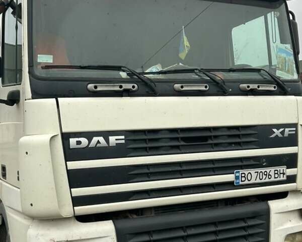 Даф XF, об'ємом двигуна 0 л та пробігом 700 тис. км за 10000 $, фото 1 на Automoto.ua