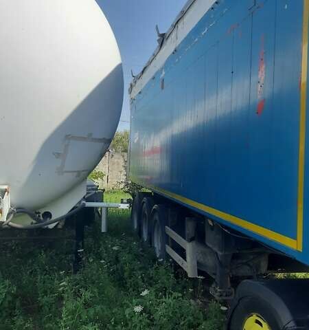 Даф ХФ, объемом двигателя 0 л и пробегом 931 тыс. км за 24000 $, фото 13 на Automoto.ua