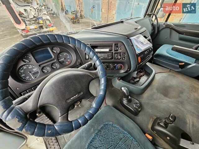 Даф ХФ, объемом двигателя 0 л и пробегом 999 тыс. км за 8900 $, фото 8 на Automoto.ua