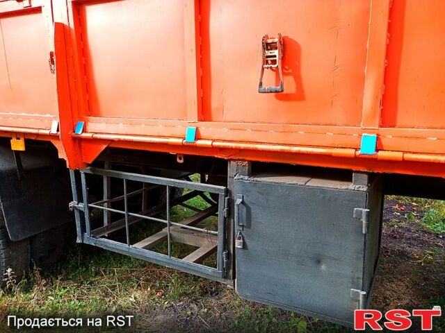 Даф XF, об'ємом двигуна 10 л та пробігом 1000 тис. км за 8000 $, фото 3 на Automoto.ua