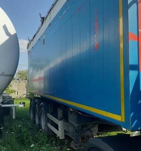 Даф ХФ, объемом двигателя 0 л и пробегом 931 тыс. км за 24000 $, фото 10 на Automoto.ua