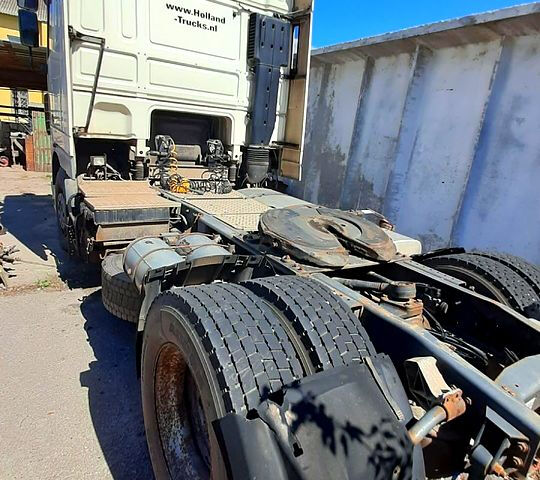 Даф ХФ, объемом двигателя 13 л и пробегом 0 тыс. км за 10000 $, фото 1 на Automoto.ua