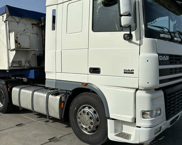 Даф ХФ, объемом двигателя 12.56 л и пробегом 1 тыс. км за 9500 $, фото 1 на Automoto.ua
