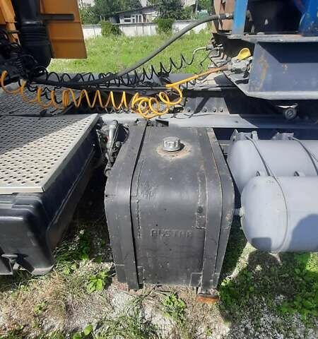 Даф ХФ, объемом двигателя 0 л и пробегом 931 тыс. км за 24000 $, фото 3 на Automoto.ua