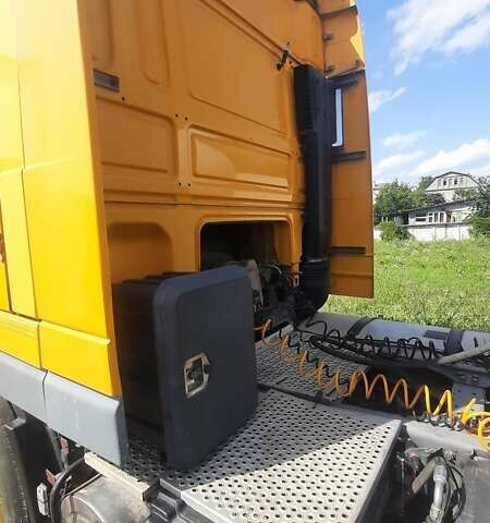 Даф ХФ, объемом двигателя 0 л и пробегом 931 тыс. км за 24000 $, фото 1 на Automoto.ua