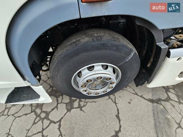 Даф ХФ, объемом двигателя 0 л и пробегом 999 тыс. км за 8900 $, фото 5 на Automoto.ua