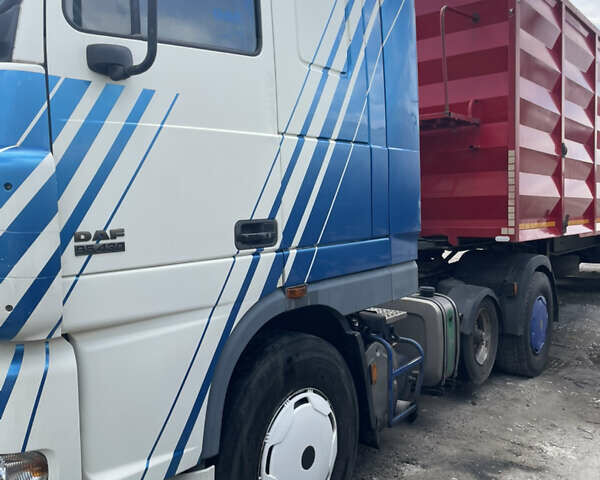 Даф XF 2005 у Дніпро (Дніпропетровську) на Automoto.ua Даф XF, об'ємом двигуна 0 л та пробігом 150 тис. км за 23500 $, фото 3 на Automoto.ua