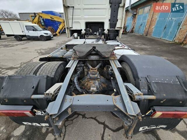 Даф ХФ, объемом двигателя 0 л и пробегом 999 тыс. км за 8900 $, фото 4 на Automoto.ua