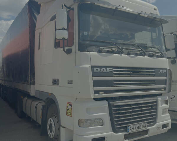 Даф ХФ, объемом двигателя 0 л и пробегом 1000 тыс. км за 8500 $, фото 1 на Automoto.ua