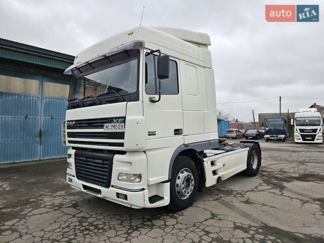 Даф ХФ, объемом двигателя 0 л и пробегом 999 тыс. км за 8900 $, фото 1 на Automoto.ua