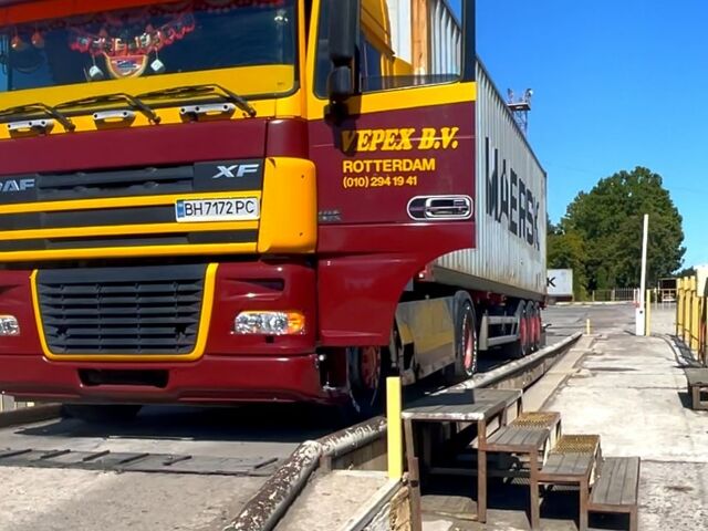 Даф XF, об'ємом двигуна 12 л та пробігом 1000 тис. км за 6999 $, фото 3 на Automoto.ua