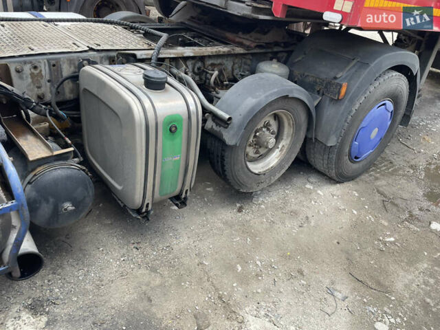 Даф XF 2005 у Дніпро (Дніпропетровську) на Automoto.ua Даф XF, об'ємом двигуна 0 л та пробігом 150 тис. км за 23500 $, фото 7 на Automoto.ua