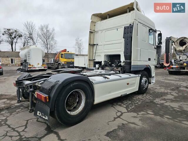 Даф ХФ, объемом двигателя 0 л и пробегом 999 тыс. км за 8900 $, фото 3 на Automoto.ua