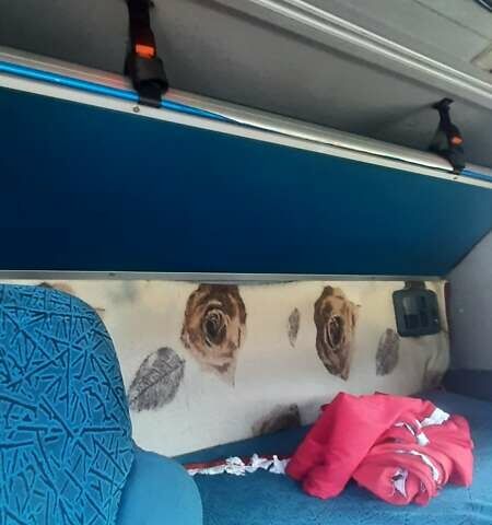 Даф ХФ, объемом двигателя 0 л и пробегом 931 тыс. км за 24000 $, фото 6 на Automoto.ua