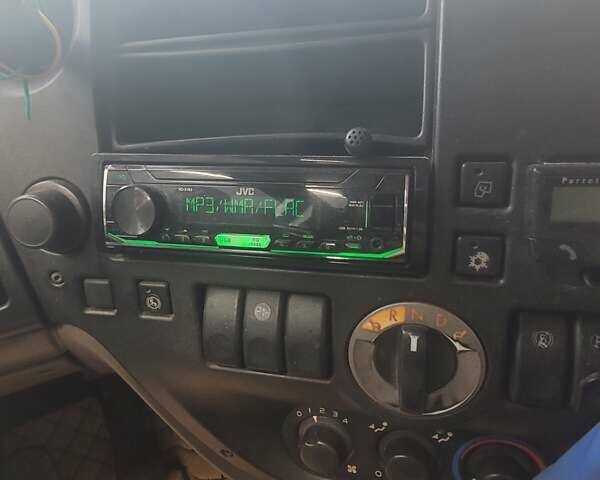 Даф ХФ, объемом двигателя 0 л и пробегом 1 тыс. км за 9999 $, фото 8 на Automoto.ua