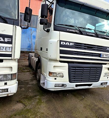 Даф ХФ, объемом двигателя 12 л и пробегом 0 тыс. км за 7300 $, фото 7 на Automoto.ua